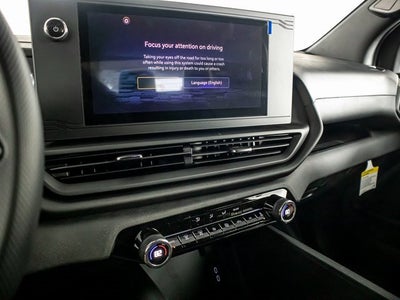 2024 Chevrolet Silverado EV Work Truck