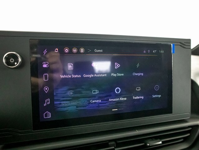 2024 Chevrolet Silverado EV Work Truck