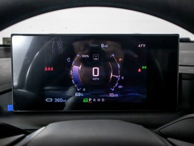 2024 Chevrolet Silverado EV Work Truck