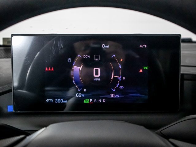 2024 Chevrolet Silverado EV Work Truck