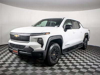 2024 Chevrolet Silverado EV Work Truck