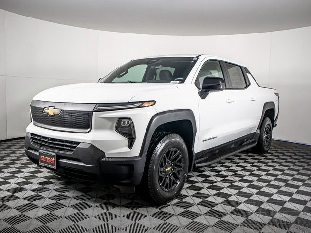 2024 Chevrolet Silverado EV Work Truck