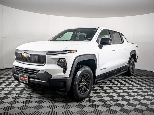 2024 Chevrolet Silverado EV Work Truck