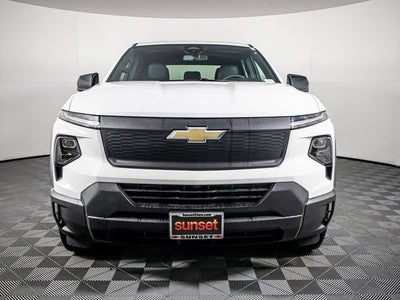 2024 Chevrolet Silverado EV Work Truck