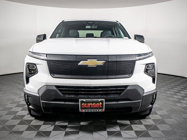 2024 Chevrolet Silverado EV Work Truck