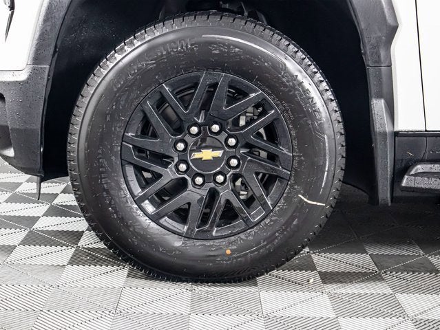 2024 Chevrolet Silverado EV Work Truck