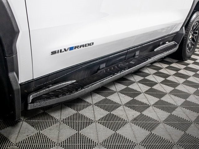 2024 Chevrolet Silverado EV Work Truck