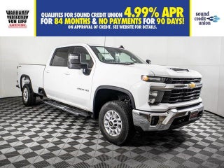 2025 Chevrolet Silverado 2500 HD LT