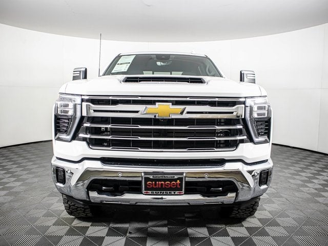 2025 Chevrolet Silverado 2500 HD LTZ