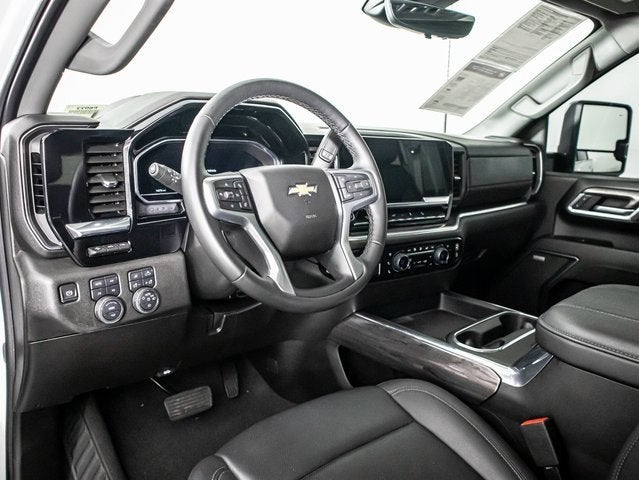 2025 Chevrolet Silverado 2500 HD LTZ