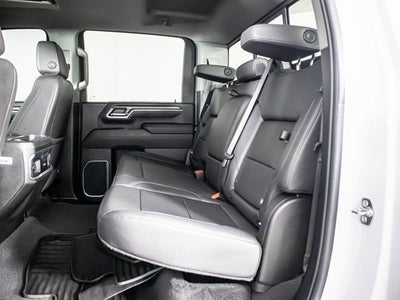 2025 Chevrolet Silverado 2500 HD LTZ