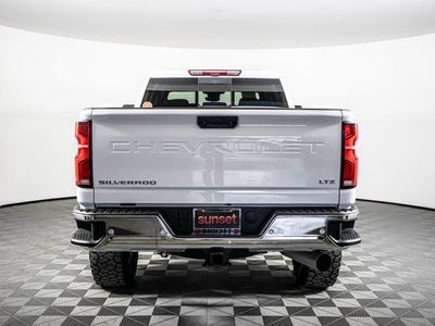 2025 Chevrolet Silverado 2500 HD LTZ