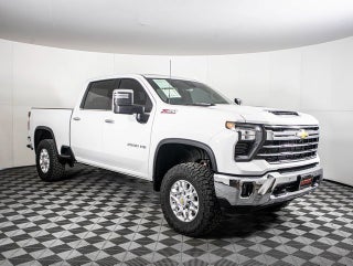 2025 Chevrolet Silverado 2500 HD LTZ