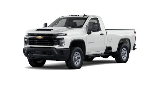 2026 Chevrolet Silverado 2500 HD WT
