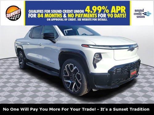 2024 Chevrolet Silverado EV RST