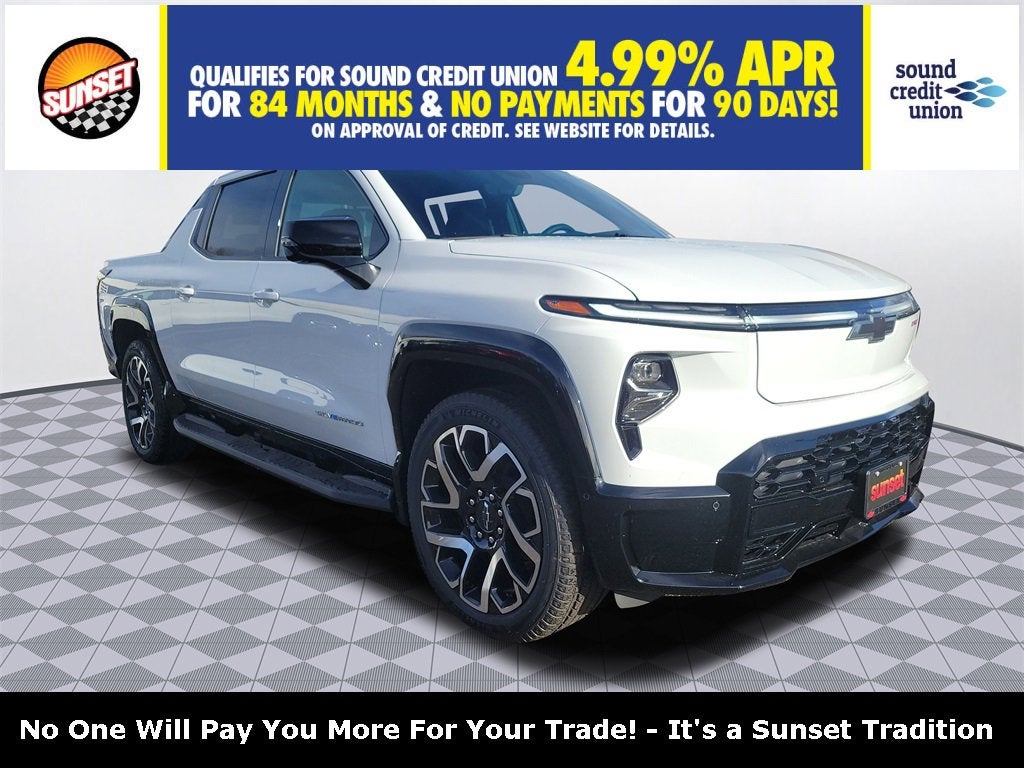 2024 Chevrolet Silverado EV RST