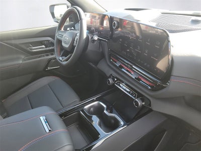 2024 Chevrolet Silverado EV RST