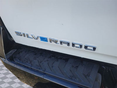 2024 Chevrolet Silverado EV RST