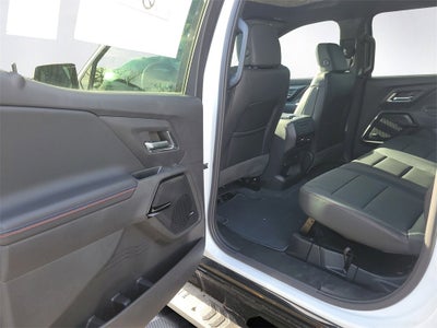 2024 Chevrolet Silverado EV RST