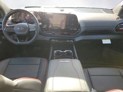 2024 Chevrolet Silverado EV RST