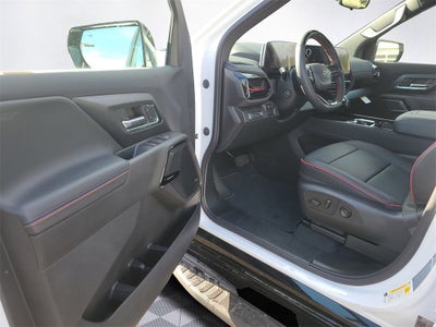 2024 Chevrolet Silverado EV RST