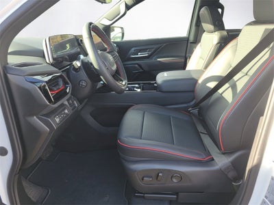 2024 Chevrolet Silverado EV RST