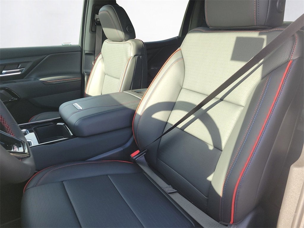 2024 Chevrolet Silverado EV RST