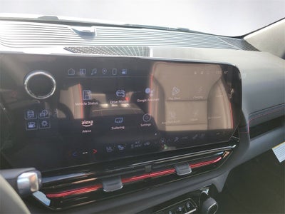 2024 Chevrolet Silverado EV RST