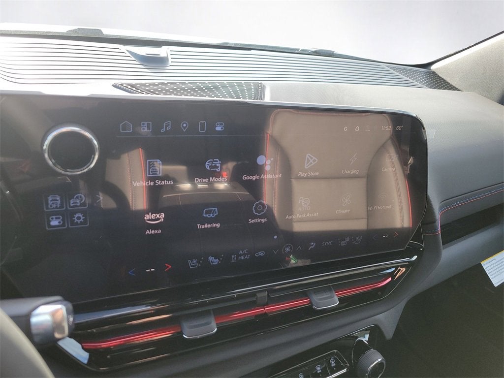 2024 Chevrolet Silverado EV RST