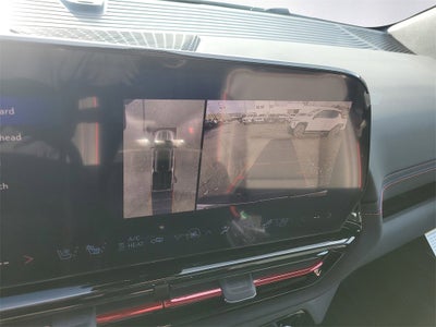 2024 Chevrolet Silverado EV RST