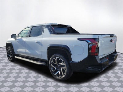2024 Chevrolet Silverado EV RST