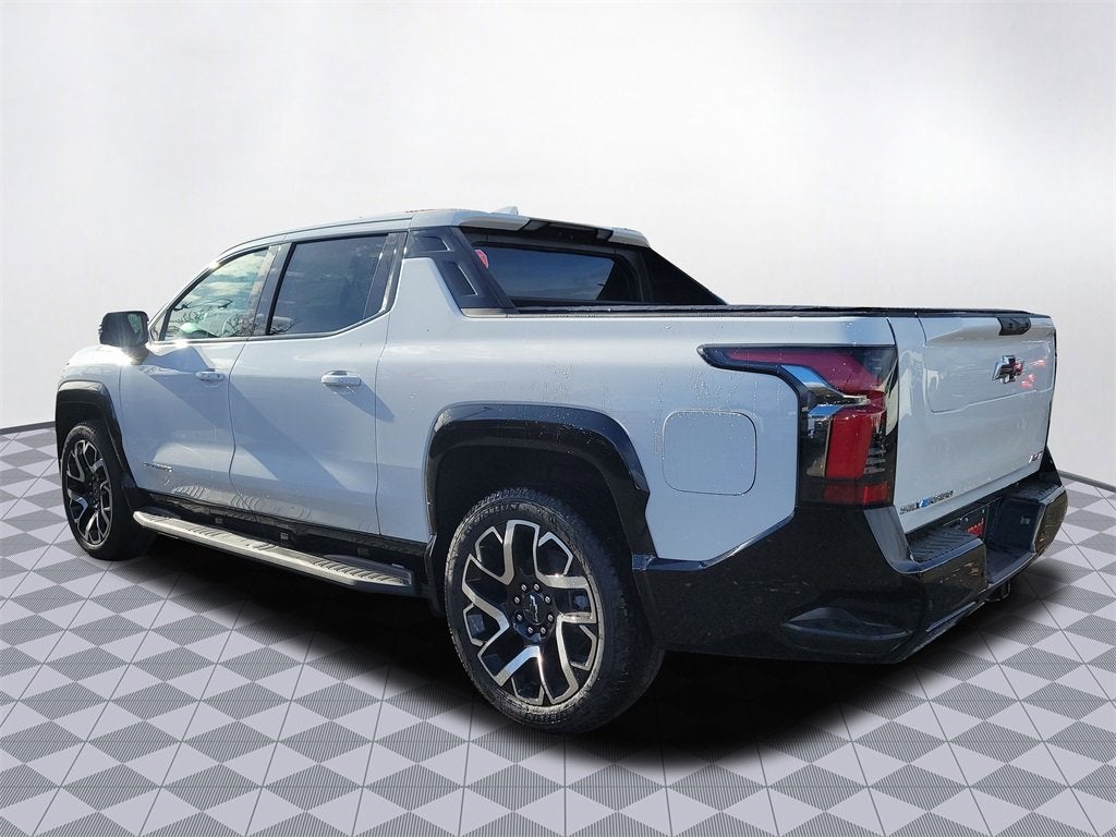 2024 Chevrolet Silverado EV RST