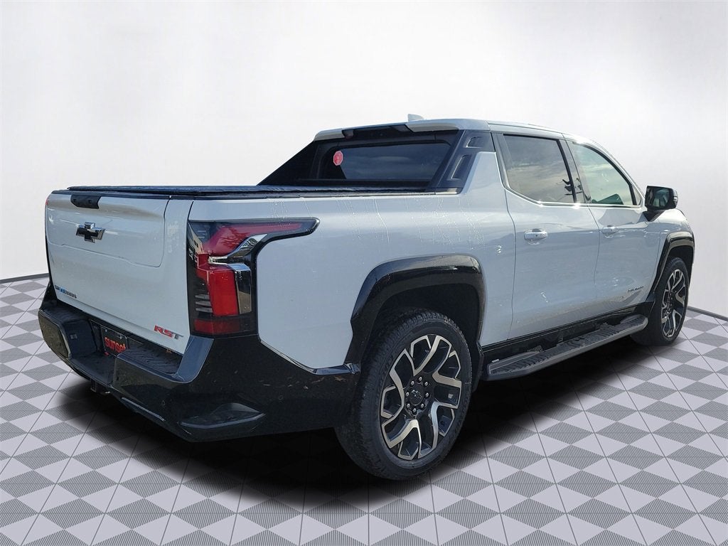 2024 Chevrolet Silverado EV RST
