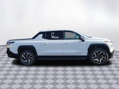 2024 Chevrolet Silverado EV RST