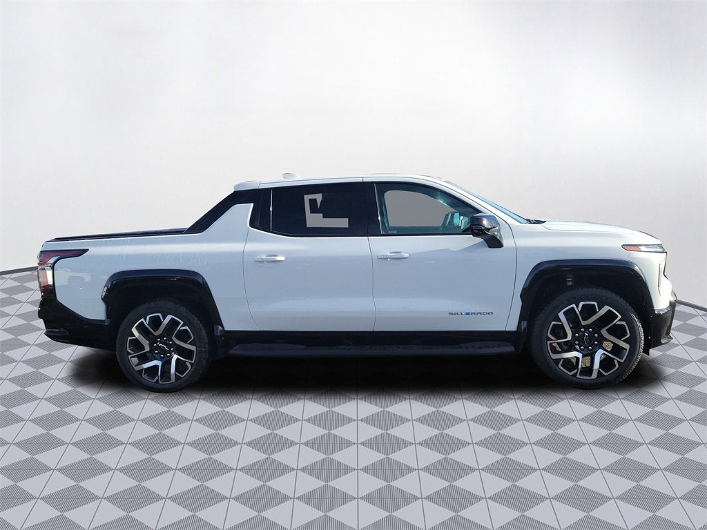 2024 Chevrolet Silverado EV RST