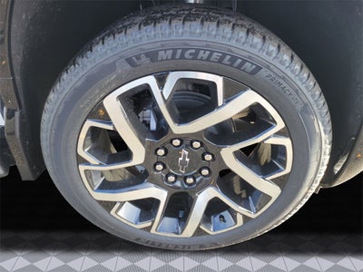 2024 Chevrolet Silverado EV RST