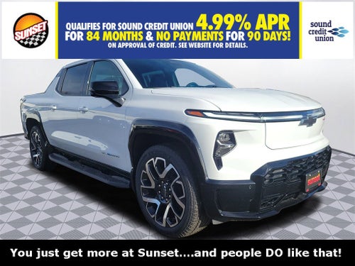 2024 Chevrolet Silverado EV RST