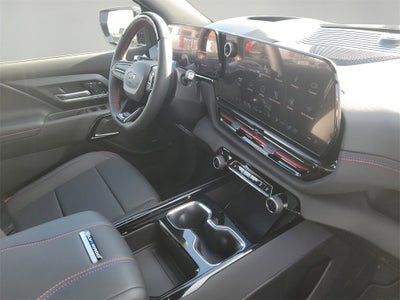 2024 Chevrolet Silverado EV RST