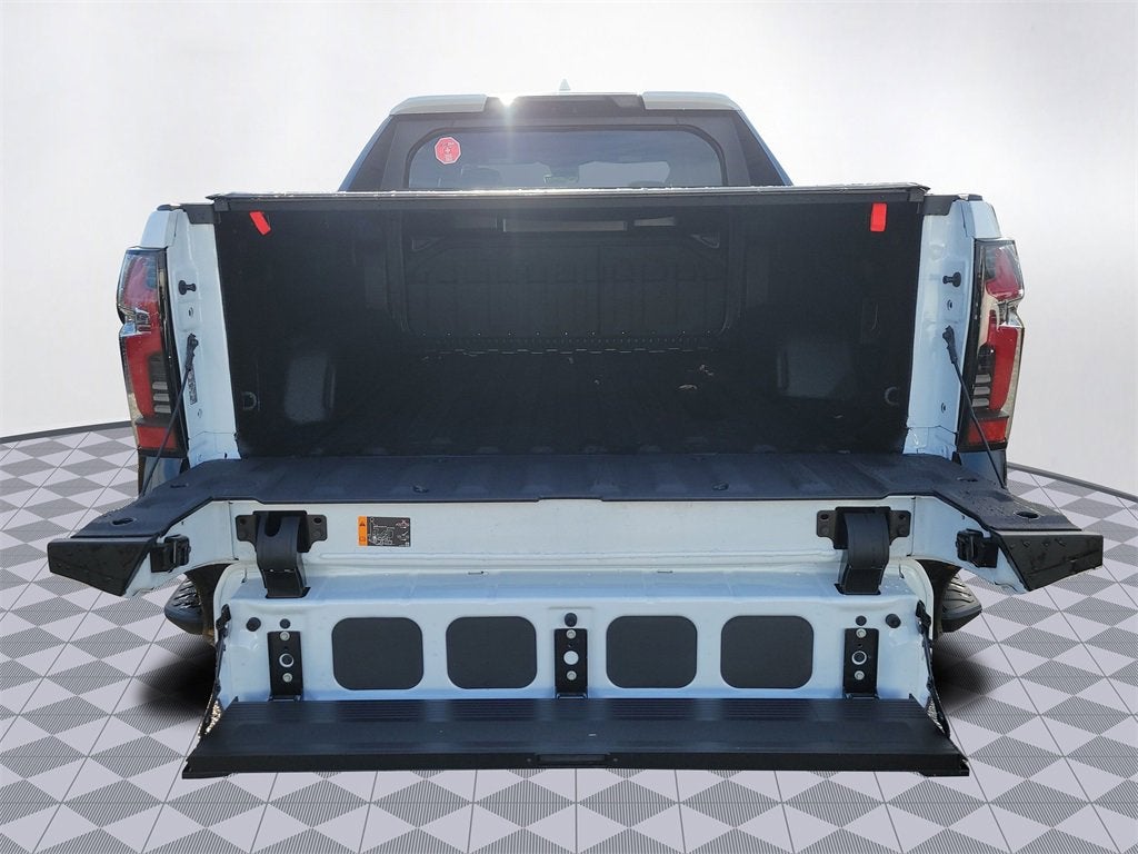 2024 Chevrolet Silverado EV RST