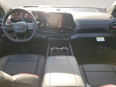 2024 Chevrolet Silverado EV RST