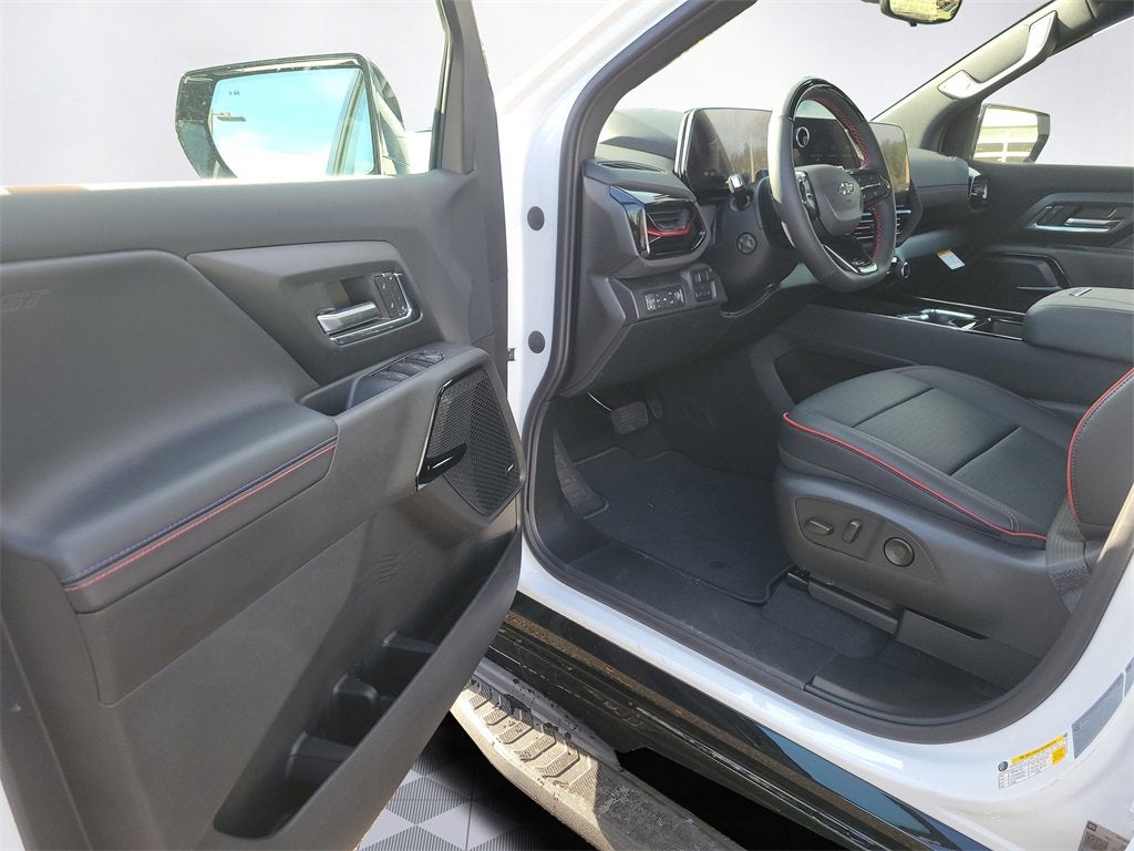 2024 Chevrolet Silverado EV RST