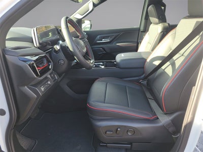 2024 Chevrolet Silverado EV RST