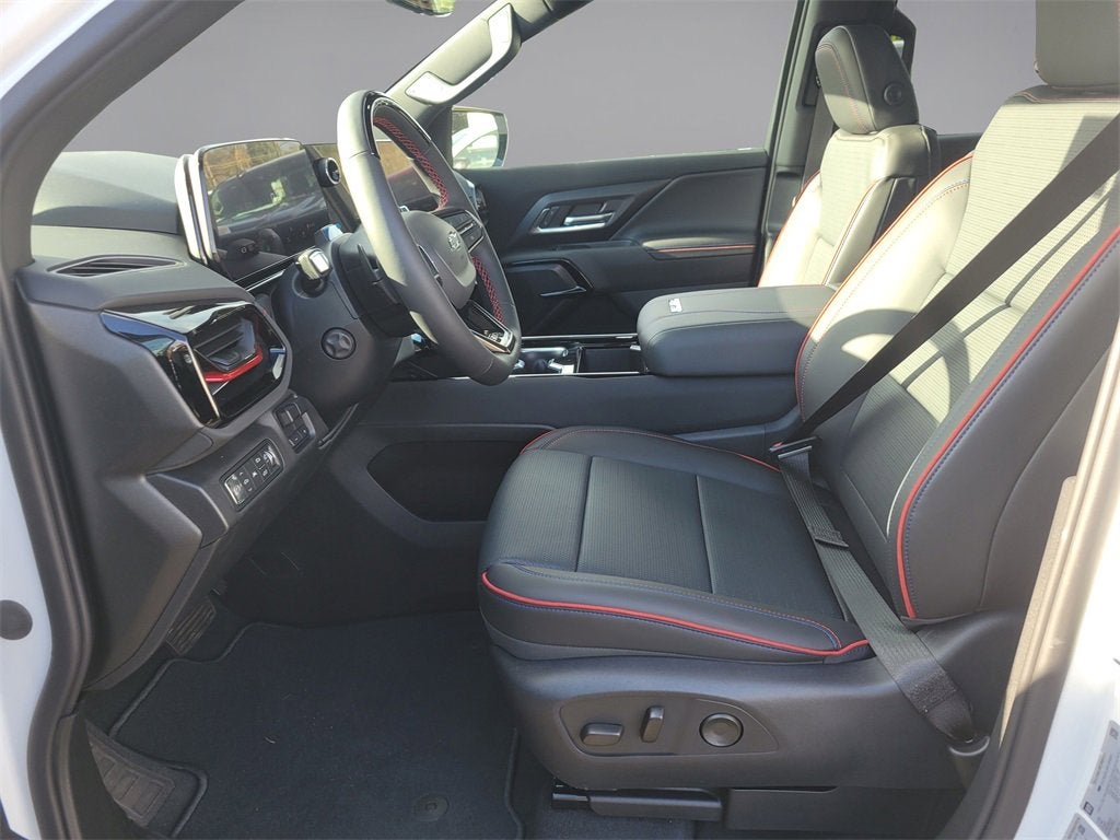 2024 Chevrolet Silverado EV RST