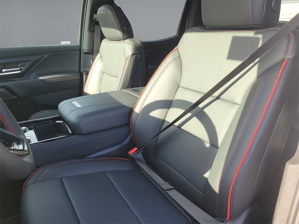 2024 Chevrolet Silverado EV RST