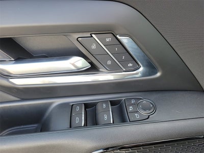 2024 Chevrolet Silverado EV RST