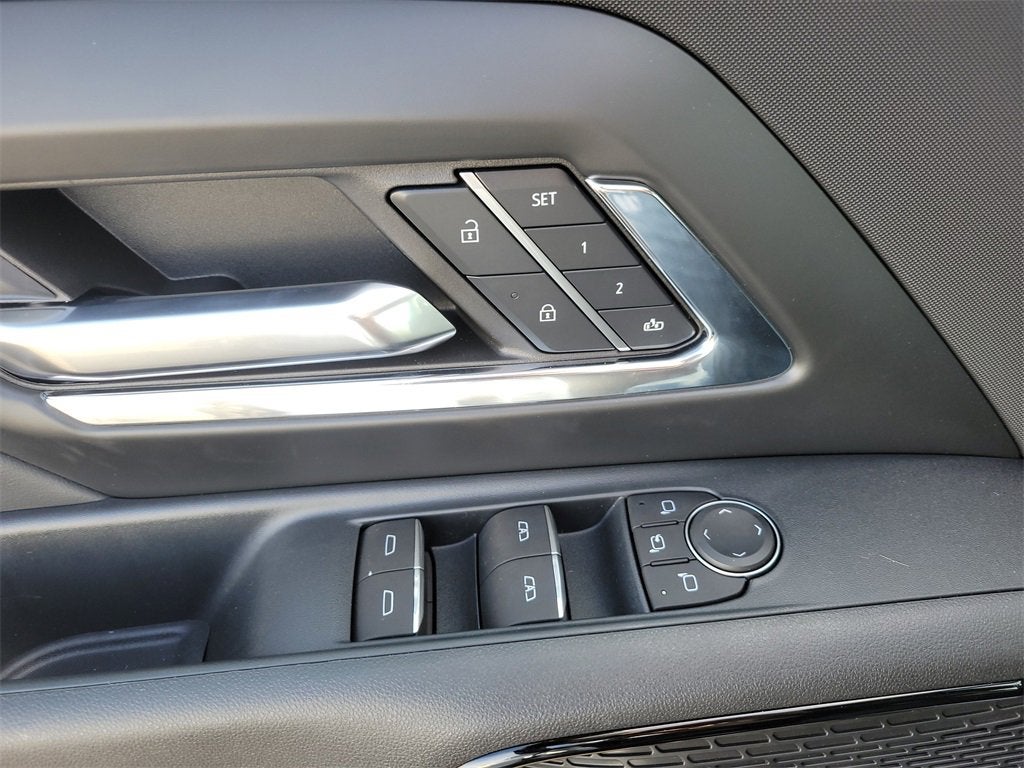 2024 Chevrolet Silverado EV RST