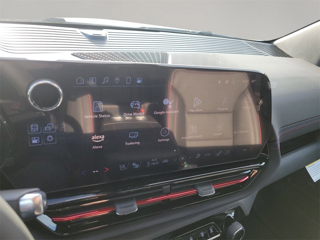 2024 Chevrolet Silverado EV RST