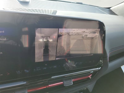 2024 Chevrolet Silverado EV RST