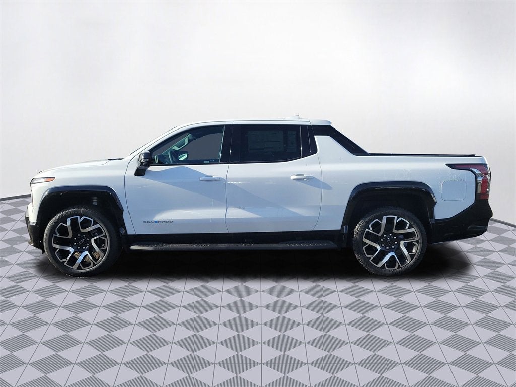 2024 Chevrolet Silverado EV RST