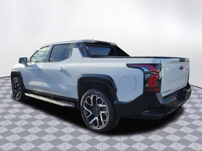 2024 Chevrolet Silverado EV RST
